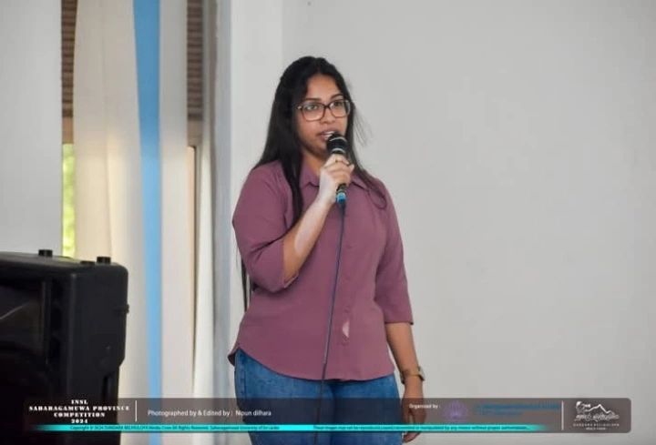 INSL Sabaragamuwa Competition 2