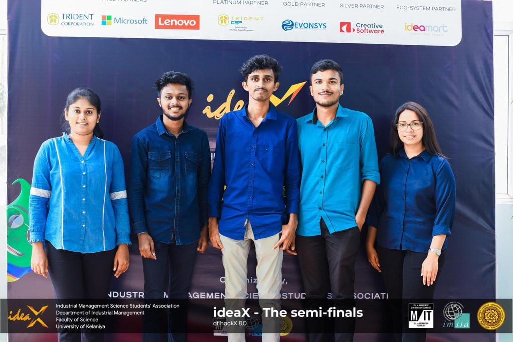 HackX 8.0 Semi Finalist