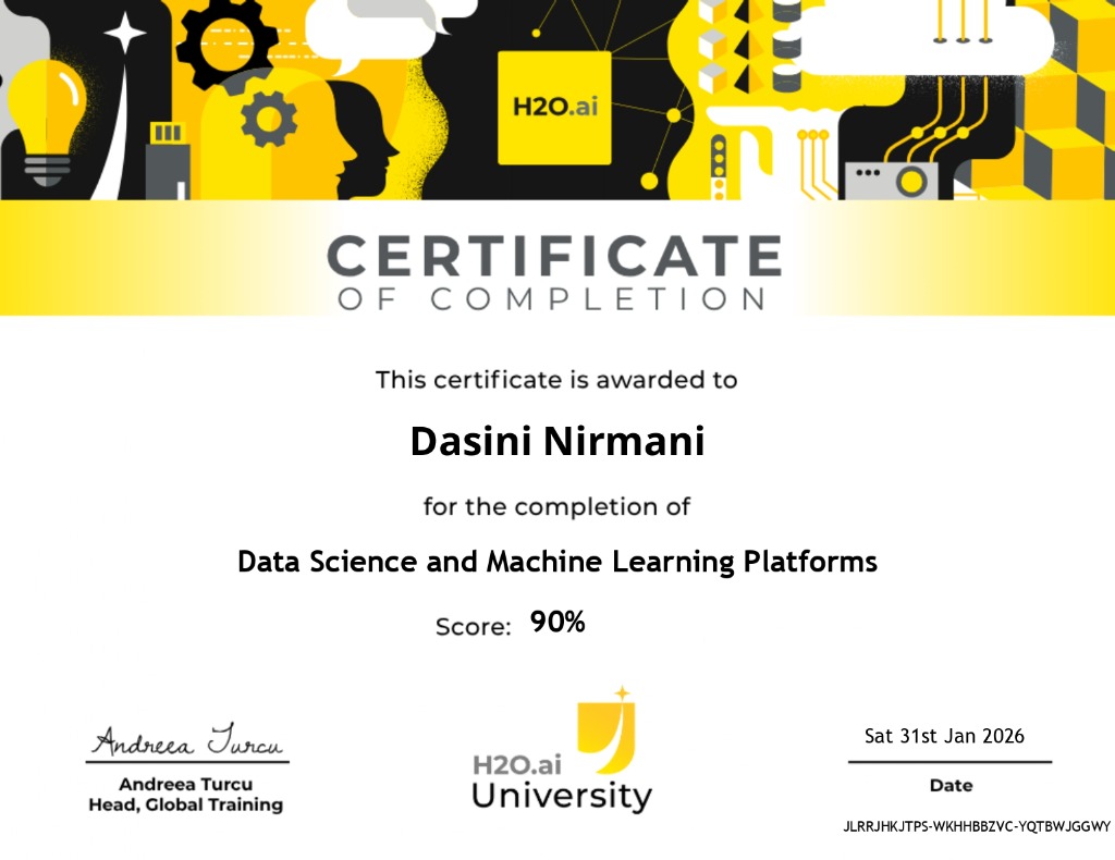 Data Science and Machine Learning Platforms