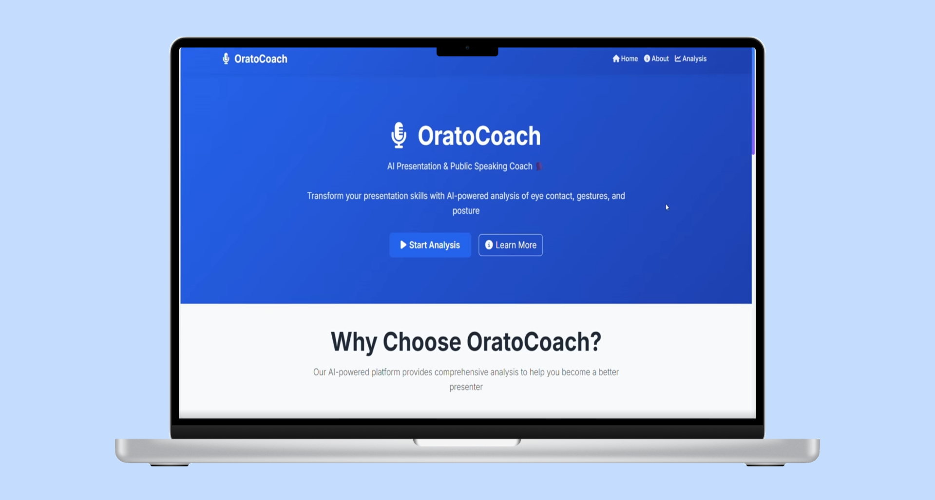 OratoCoach