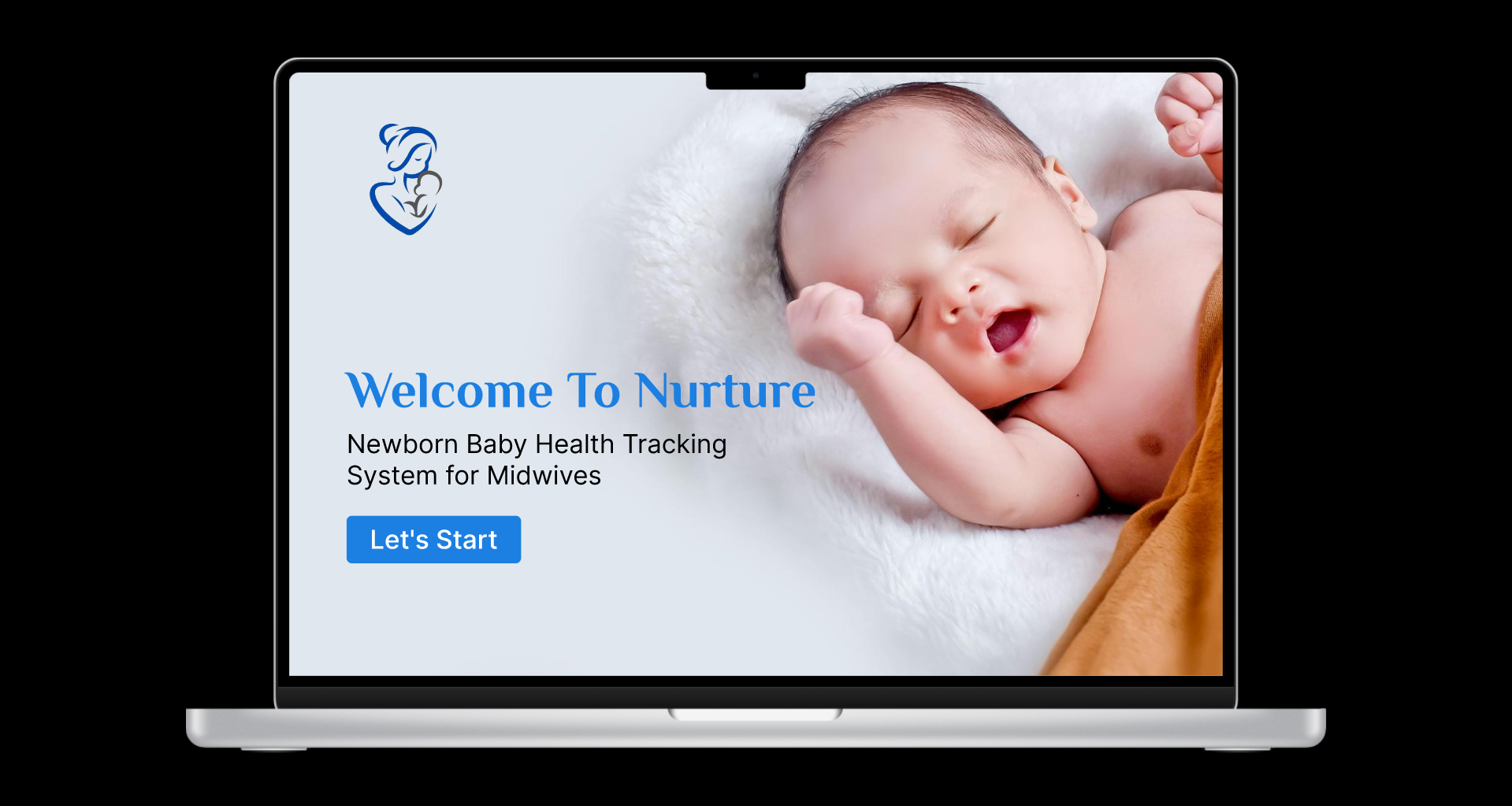 Newborn Baby Health Tracking System